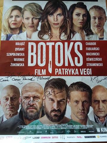 Aktorzy z filmu Botoks też wsparli Fundację Cane Corso Rescue Poland 